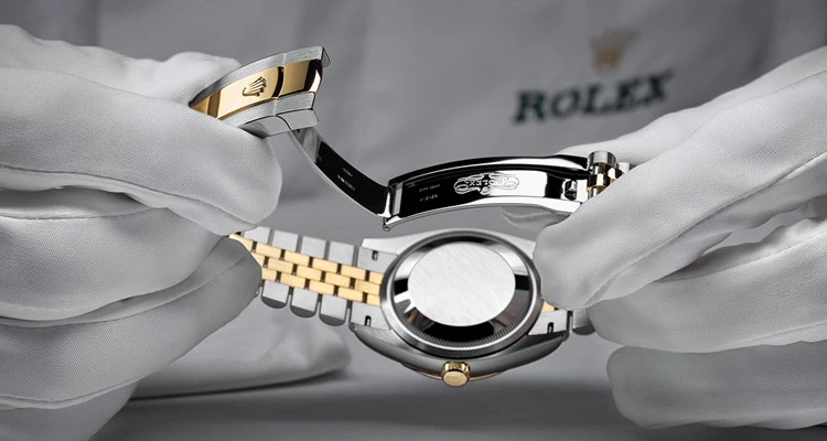 La manutenzione del tuo Rolex -  Antonio Seta