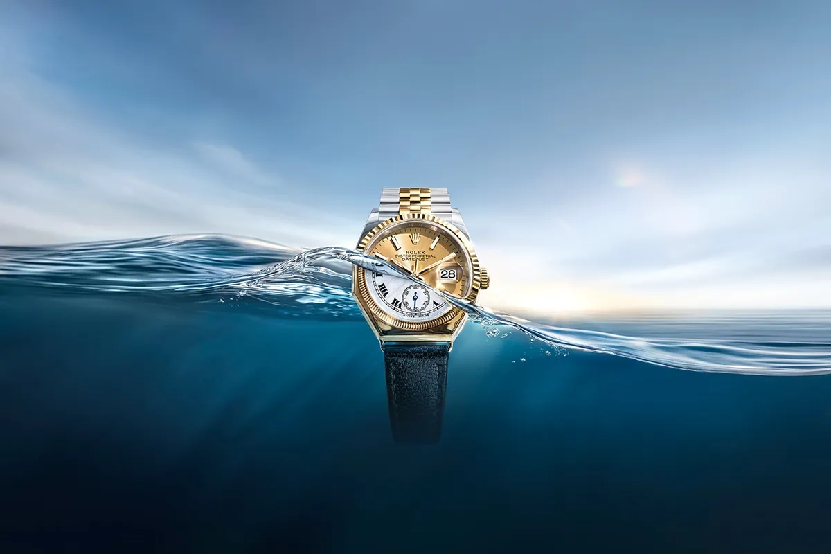 Eccellenza Rolex presso Antonio Seta Gioielleria, rivenditore Rolex a Pescara