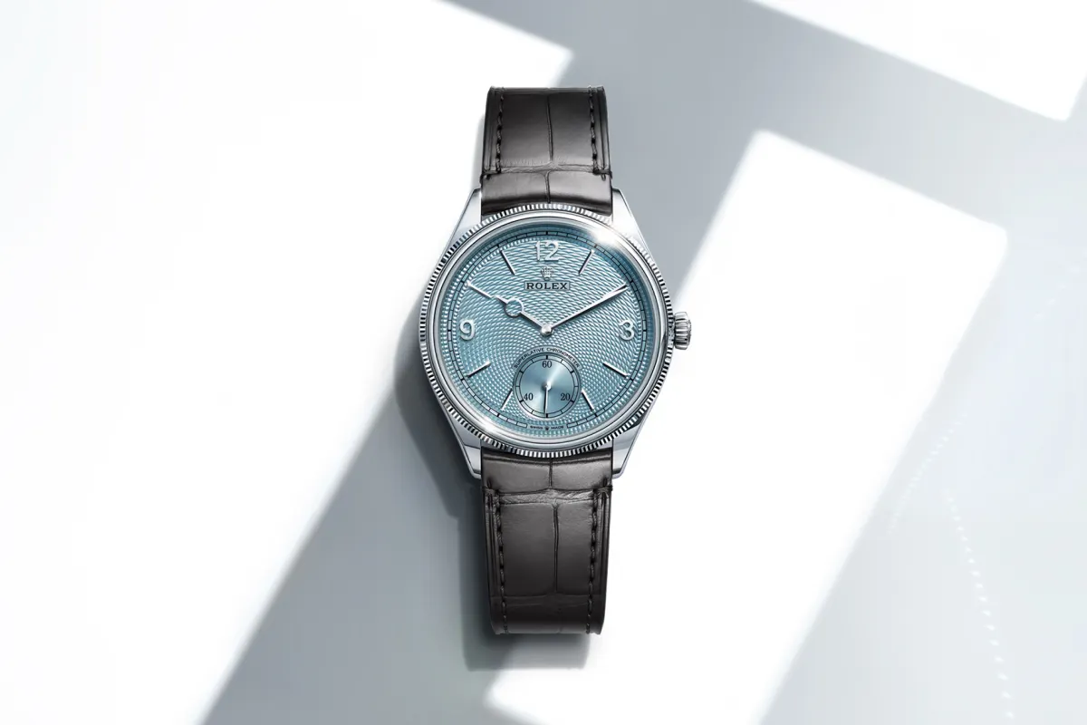 Scopri Rolex 1908 presso Antonio Seta Gioielleria, rivenditore Autorizzato Rolex a Pescara