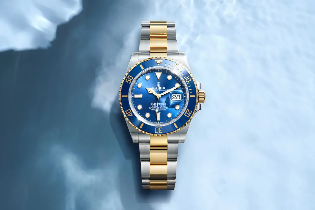 Scopri Rolex Submariner presso Antonio Seta Gioielleria, rivenditore Autorizzato Rolex a Pescara
