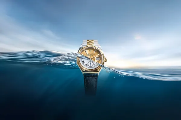Il mondo di Rolex presso Antonio Seta Gioielleria, rivenditore Autorizzato Rolex a Pescara
