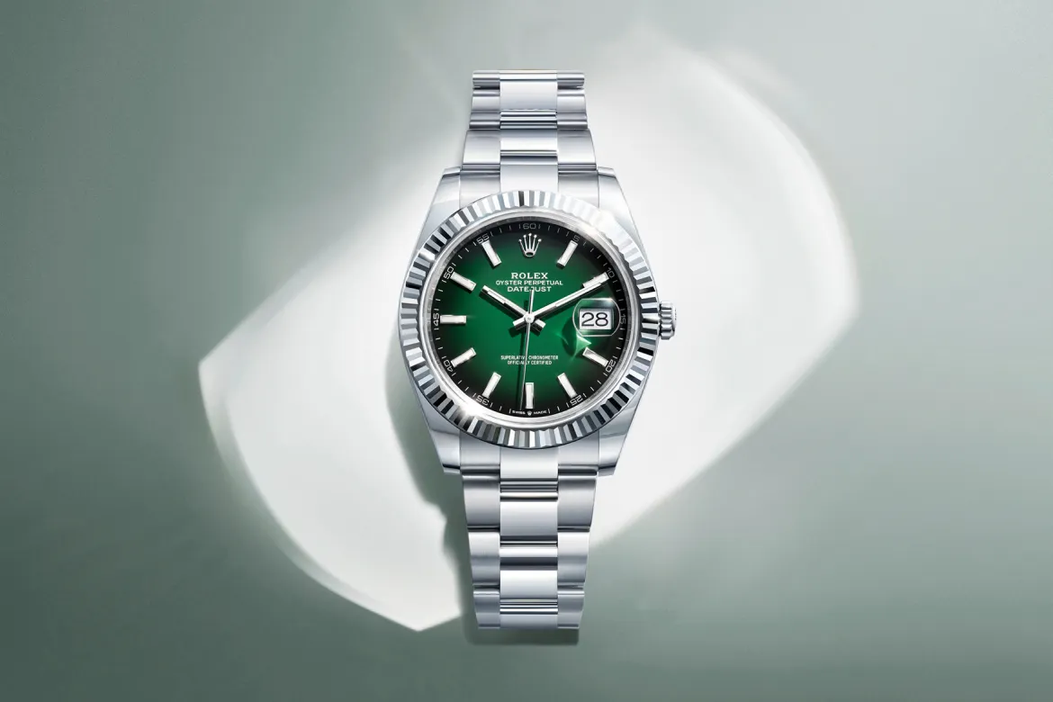 orologi rolex Datejust - Antonio Seta Gioielleria
