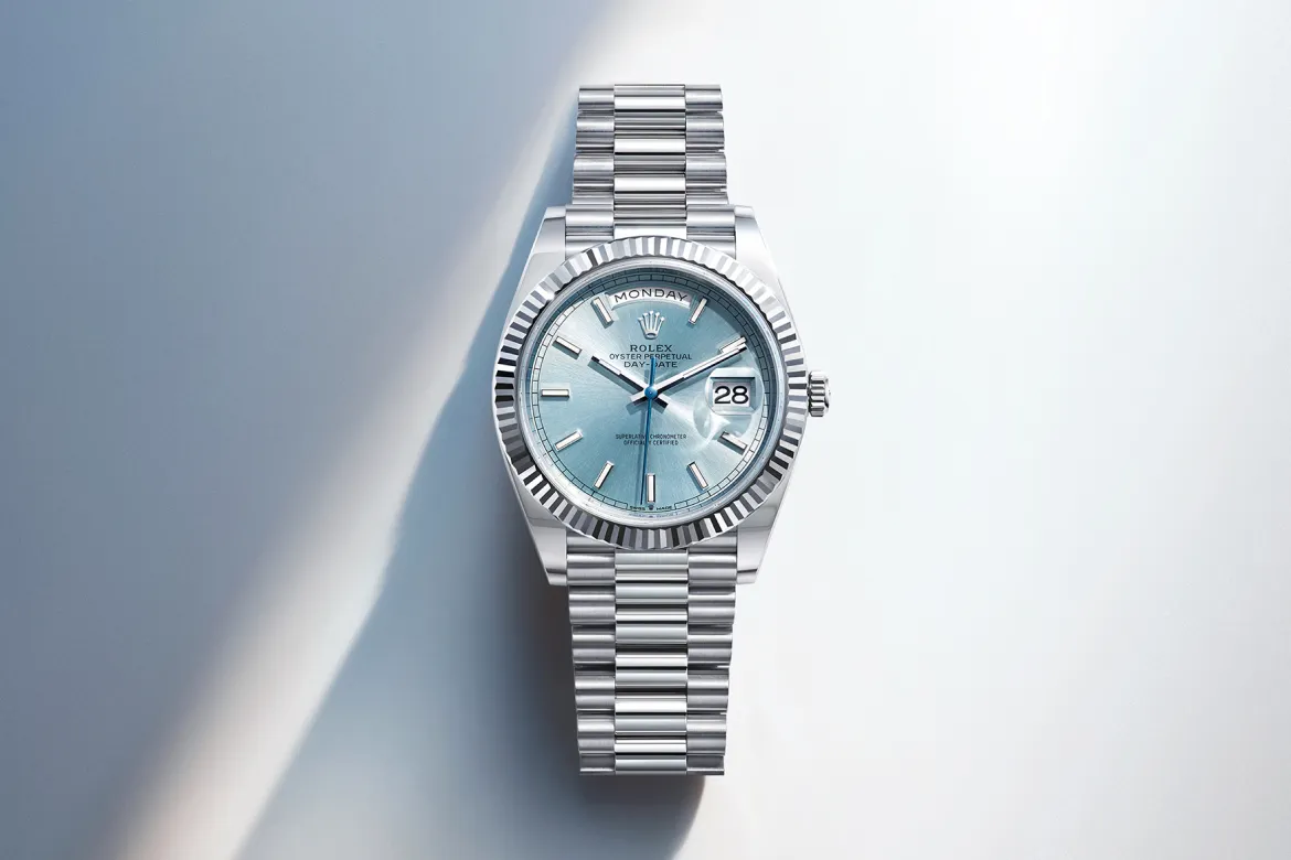 orologi rolex Day-Date - Antonio Seta Gioielleria