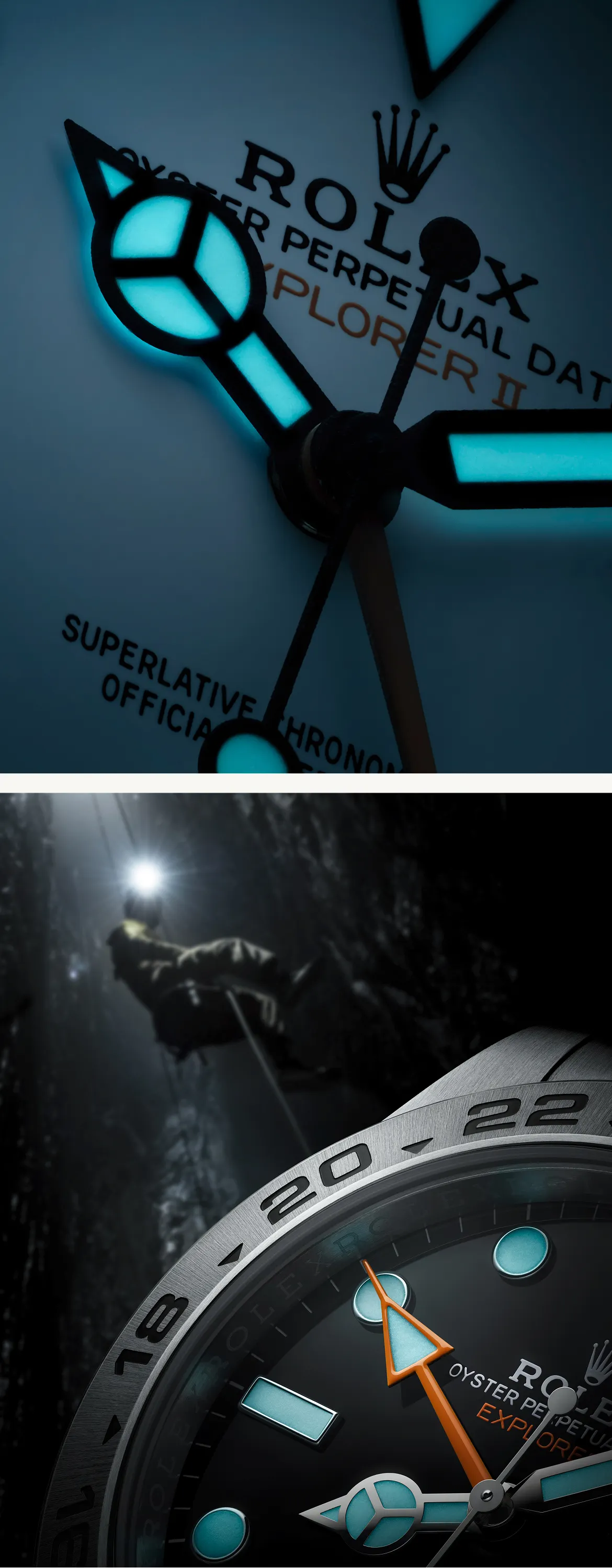 Progettato per l’esplorazione