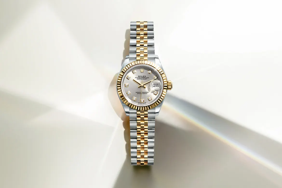 orologi rolex Lady-Datejust - Antonio Seta Gioielleria