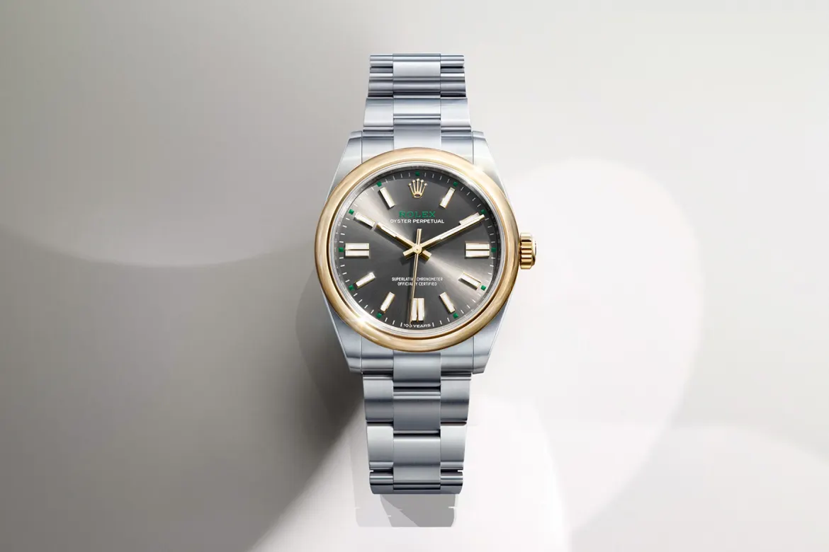 orologi rolex Oyster Perpetual - Antonio Seta Gioielleria