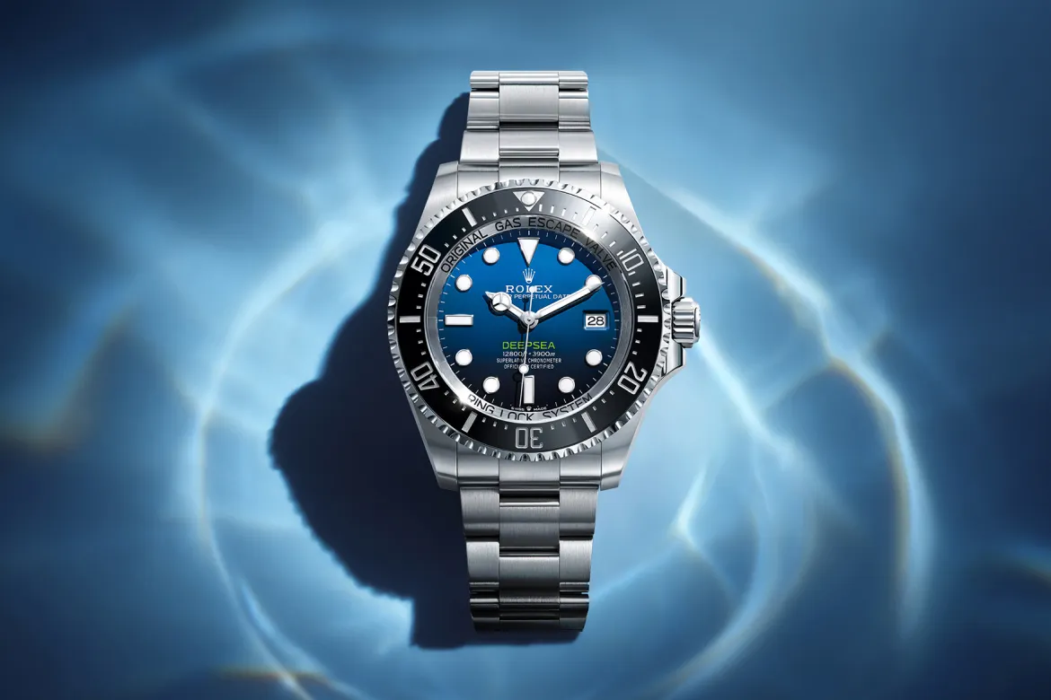 orologi rolex Deepsea - Antonio Seta Gioielleria