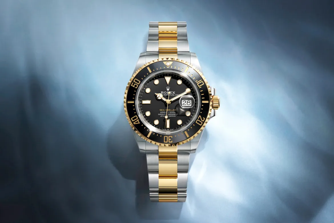 orologi rolex Sea-Dweller - Antonio Seta Gioielleria