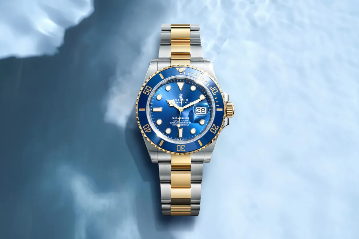 orologi rolex Submariner - Antonio Seta Gioielleria