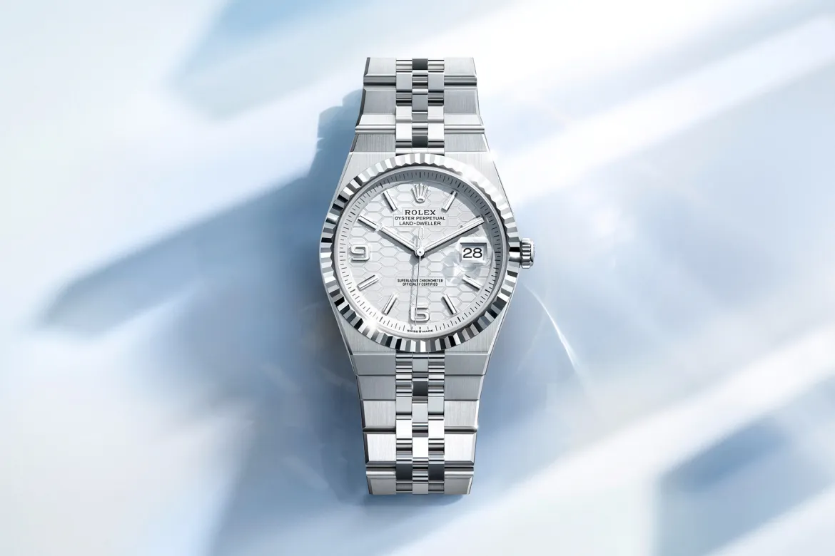 orologi rolex Land-Dweller - Antonio Seta Gioielleria