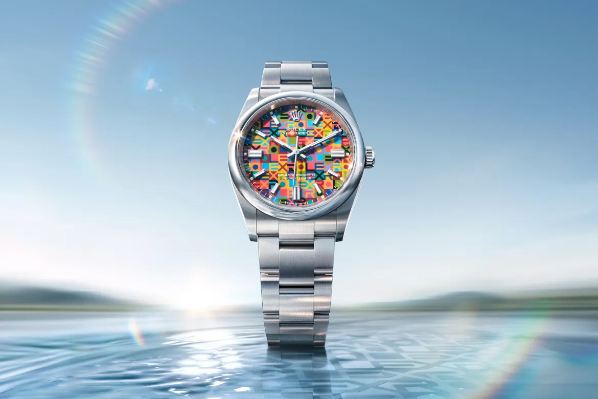 orologi rolex Oyster Perpetual 36 - Antonio Seta Gioielleria