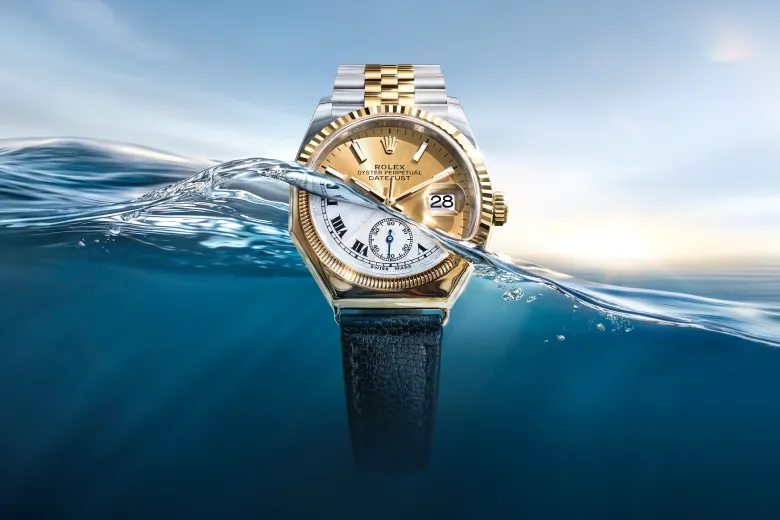 Oyster Story rolex  - Antonio Seta Gioielleria