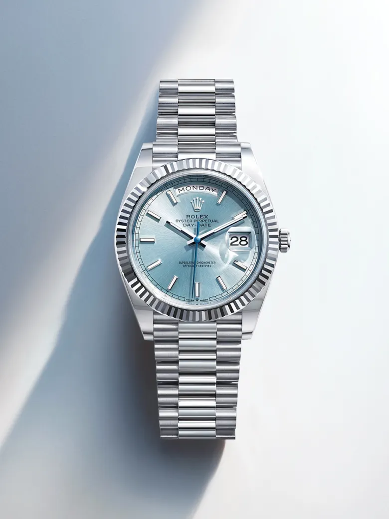 Rolex Day-Date presso Antonio Seta Gioielleria  a Pescara