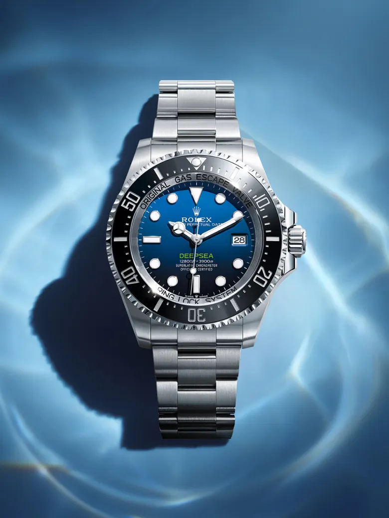 Rolex Deepsea presso Antonio Seta Gioielleria  a Pescara
