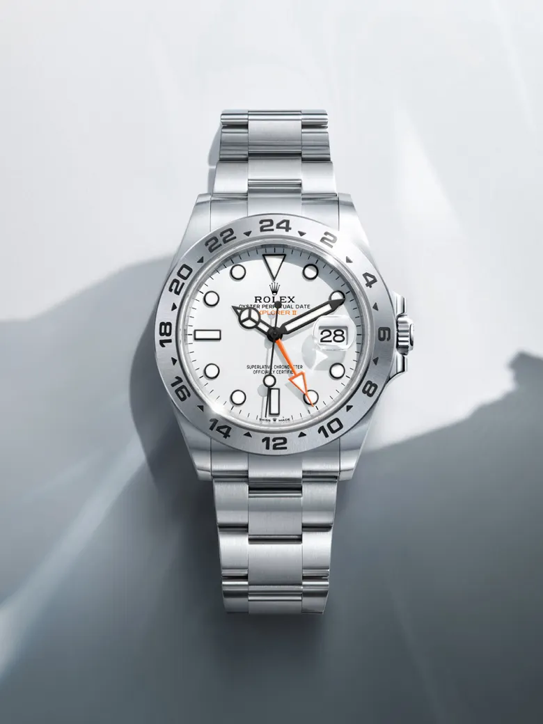 Rolex Explorer presso Antonio Seta Gioielleria  a Pescara