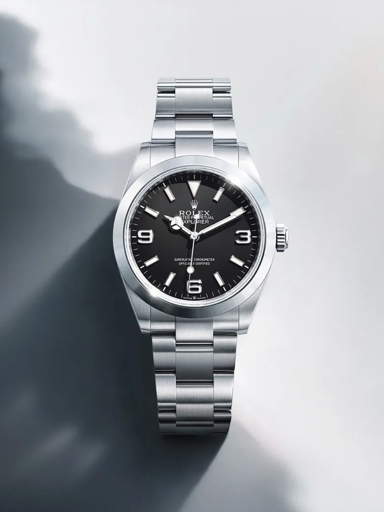 Rolex Explorer presso Antonio Seta Gioielleria  a Pescara