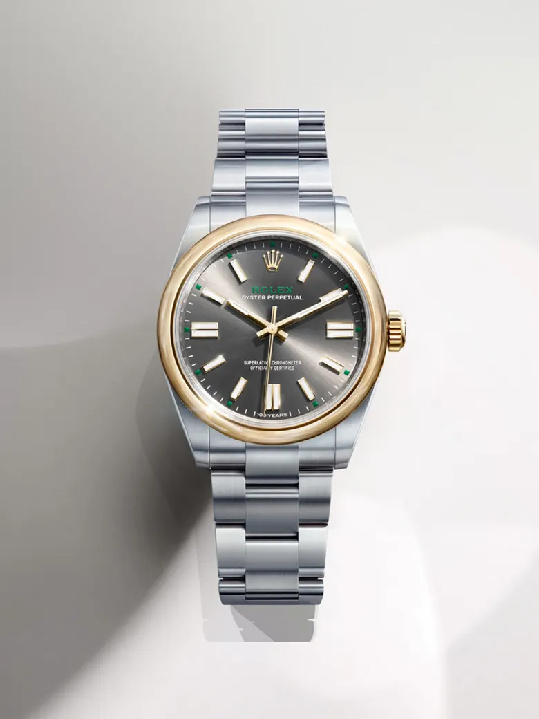 Rolex Oyster Perpetual presso Antonio Seta Gioielleria  a Pescara