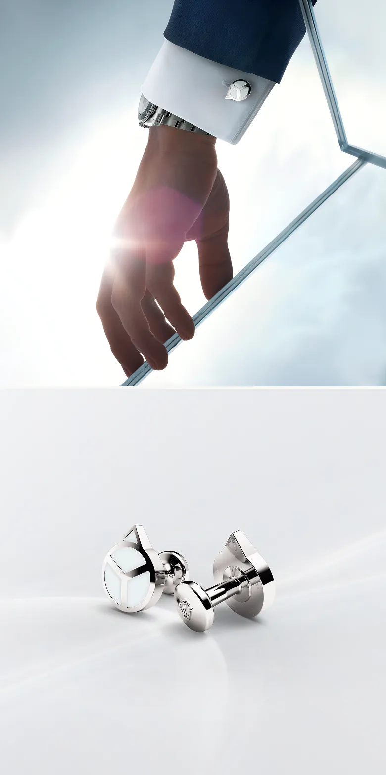 Gemelli “Lancetta” Rolex