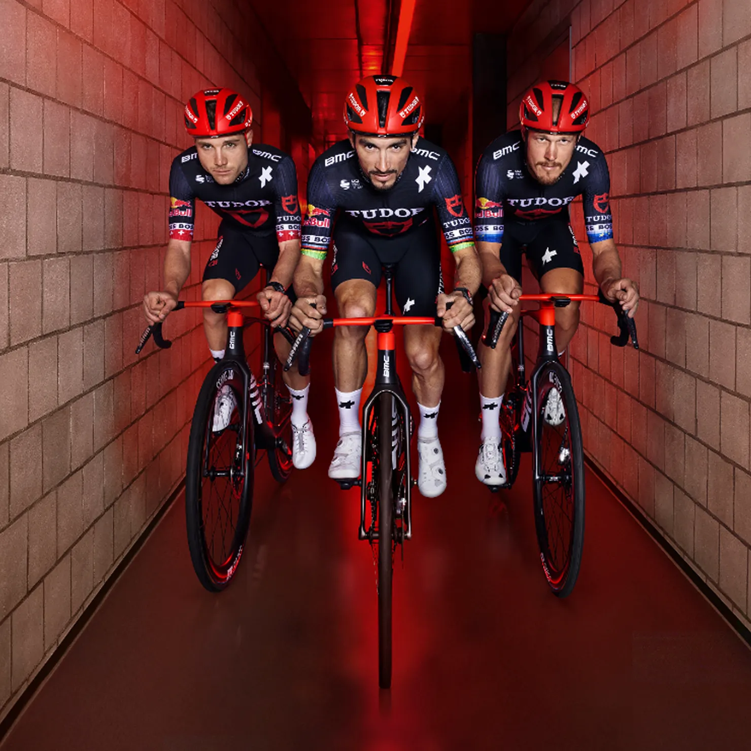 TUDOR - TUDOR PRO CYCLING TEAM