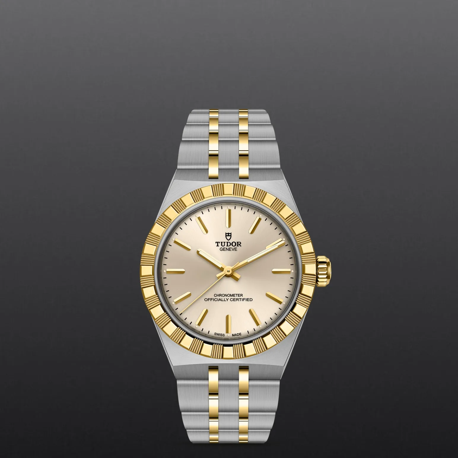 TUDOR Royal