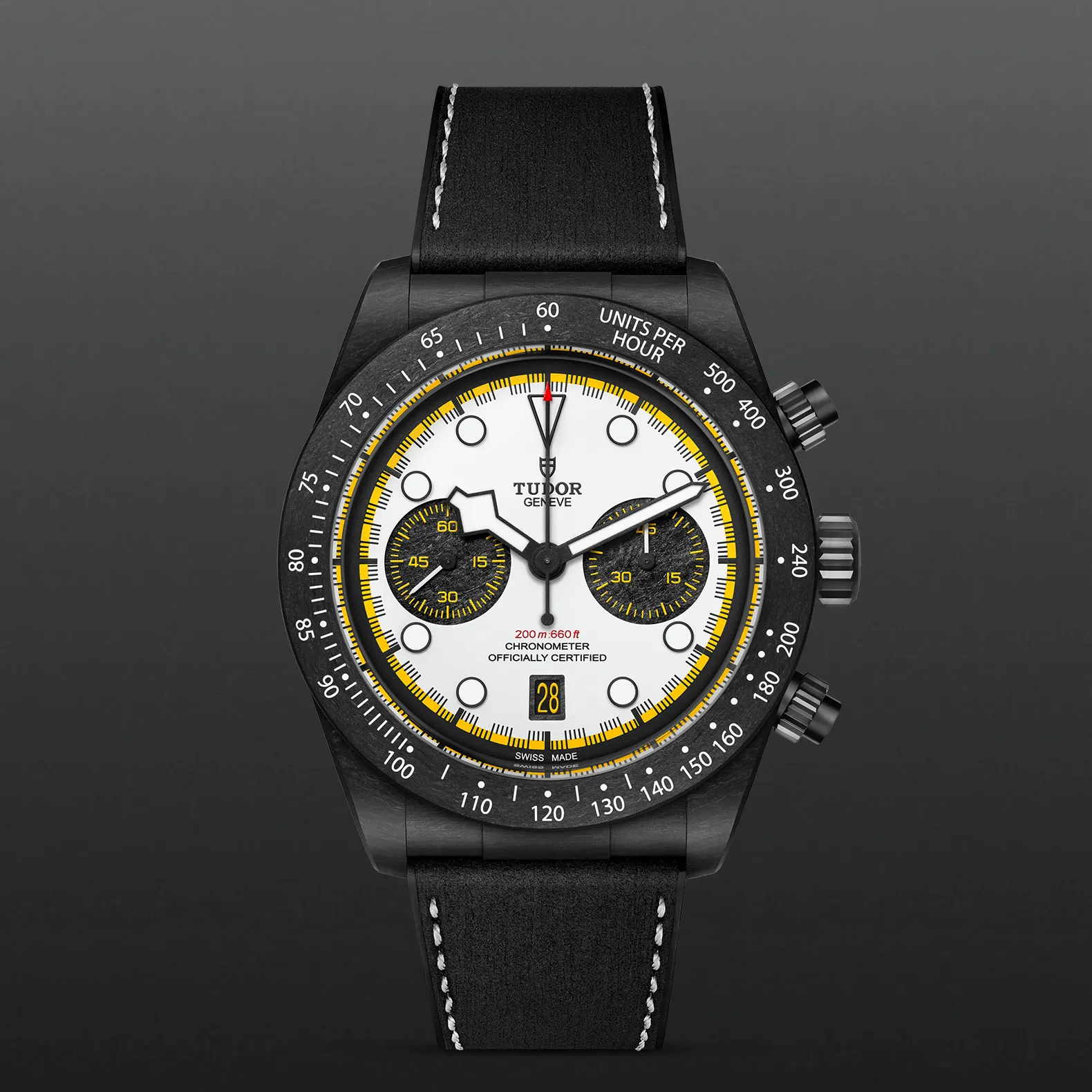 Black Bay Chrono