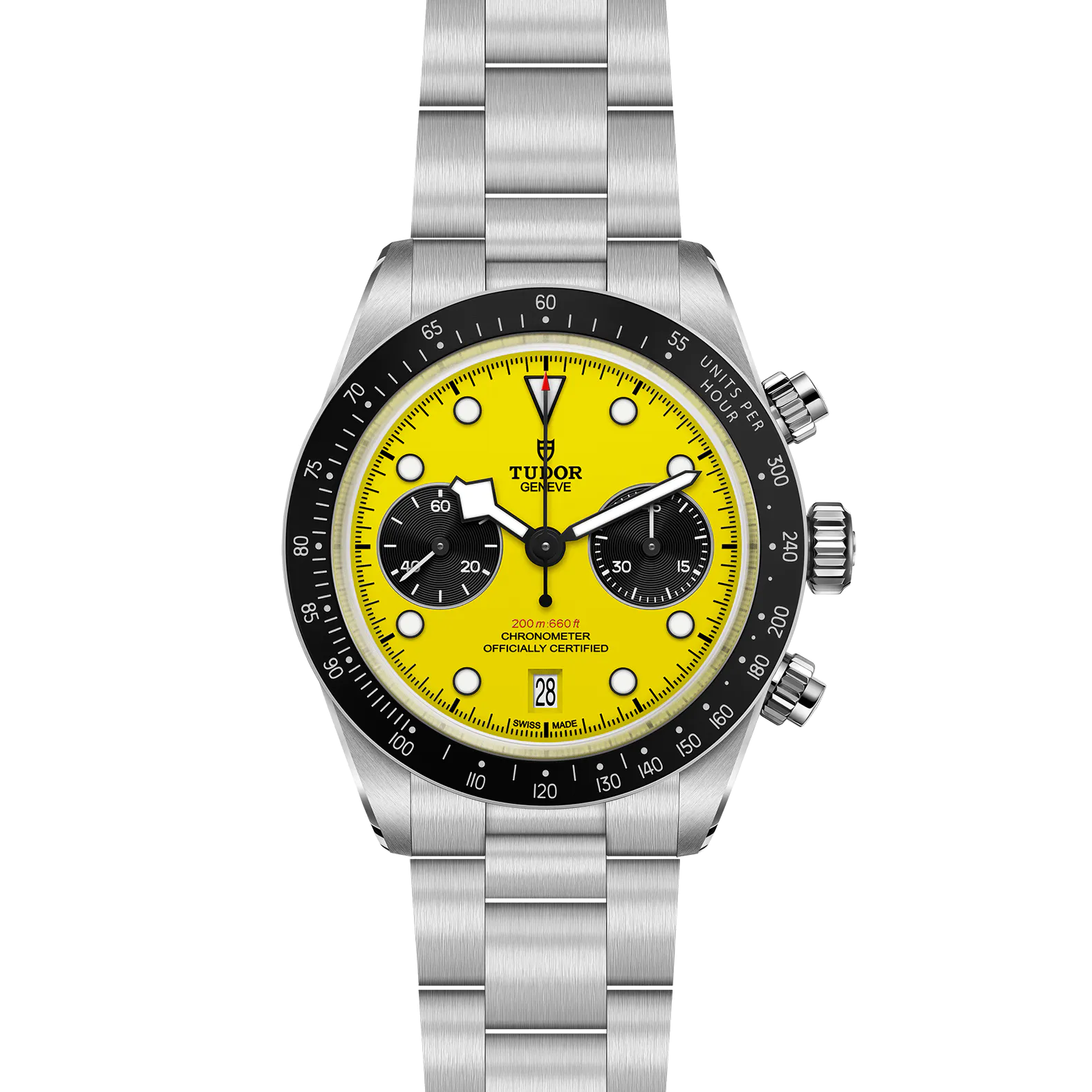 Black Bay Chrono 39