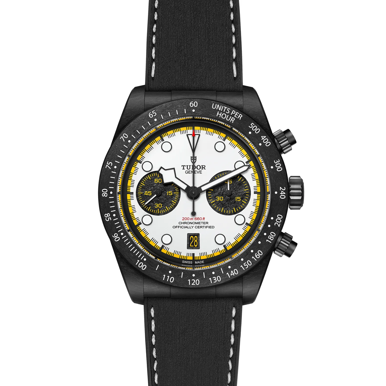 Black Bay Chrono