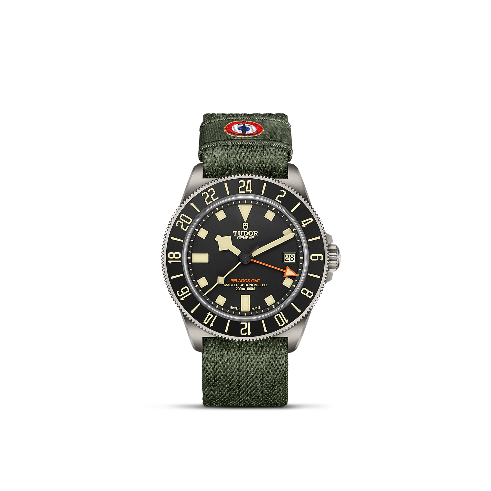 Pelagos FXD GMT presso Antonio Seta Gioielleria