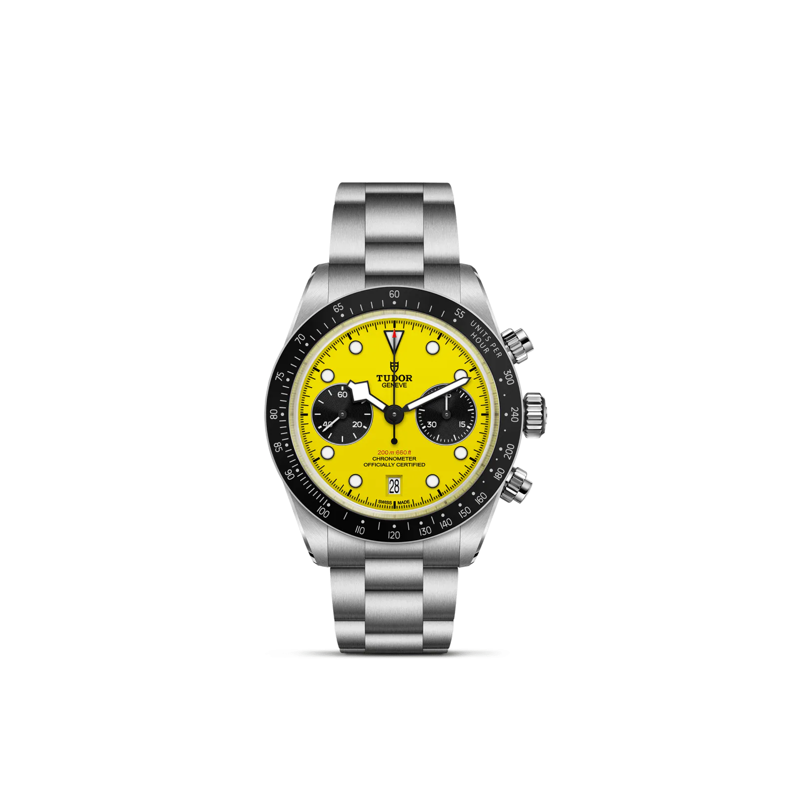 Black Bay Chrono 39 presso Antonio Seta Gioielleria