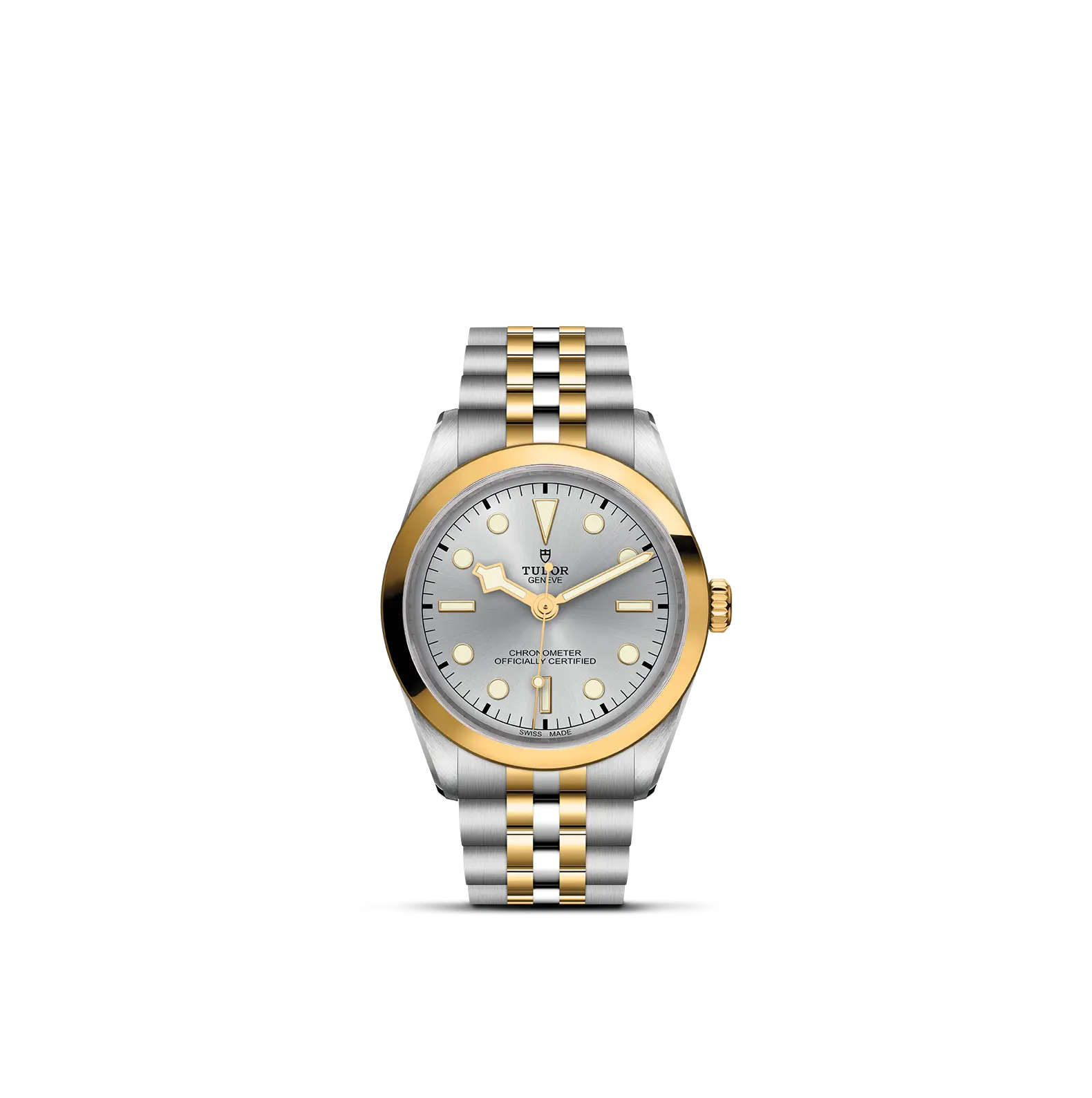 Black Bay One 36 S&G presso Antonio Seta Gioielleria