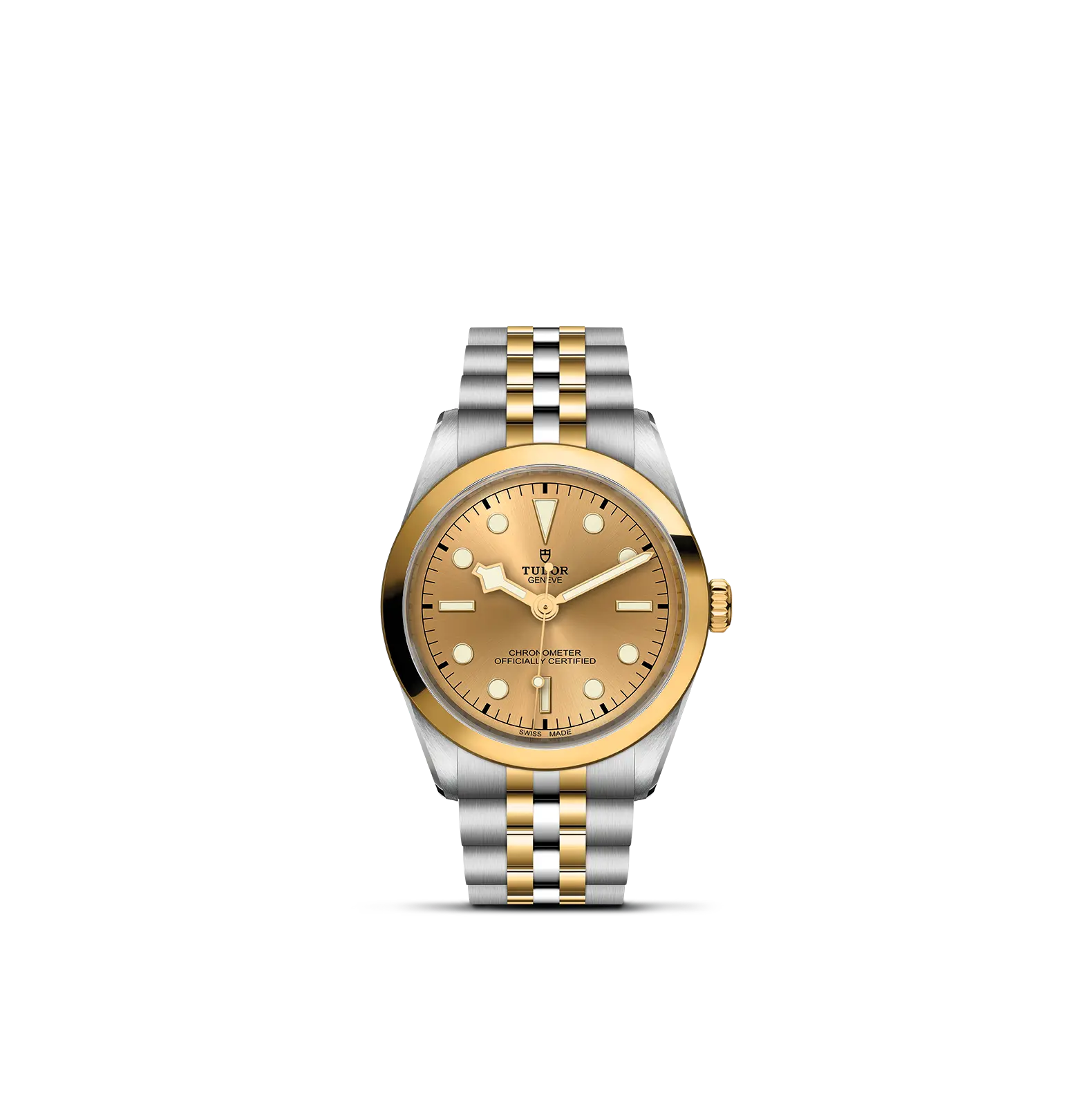 Black Bay One 36 S&G presso Antonio Seta Gioielleria