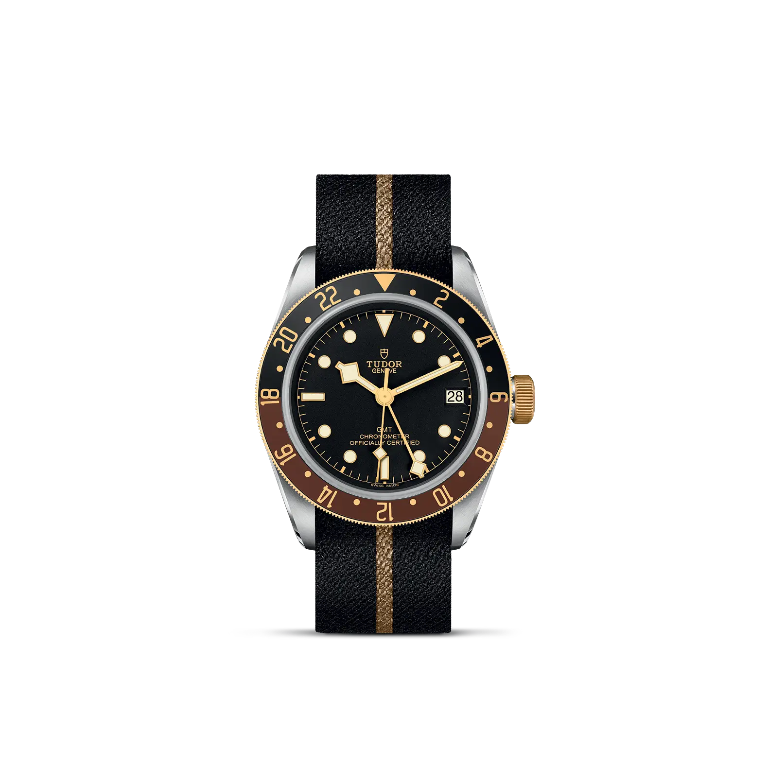 Black Bay GMT S&G presso Antonio Seta Gioielleria