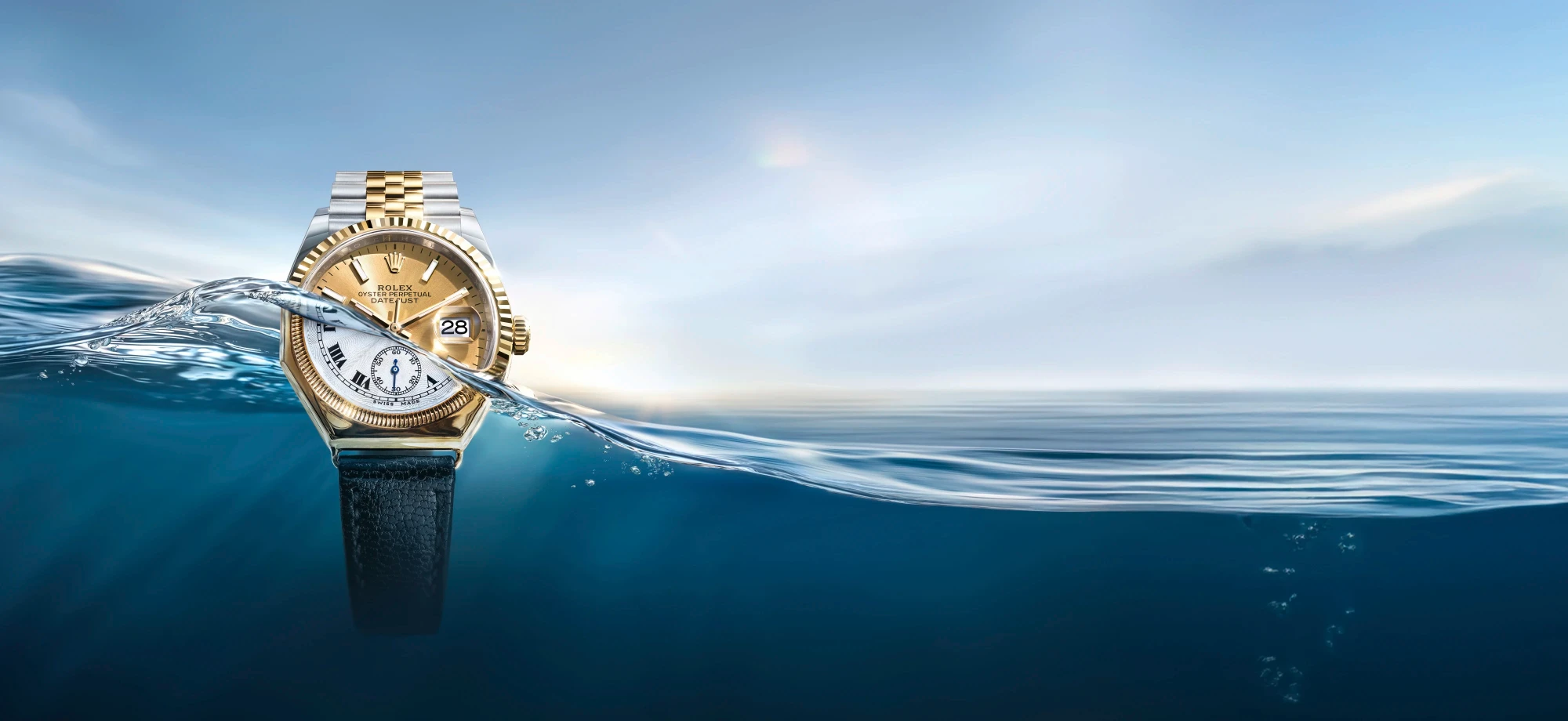 RolexOyster Story
