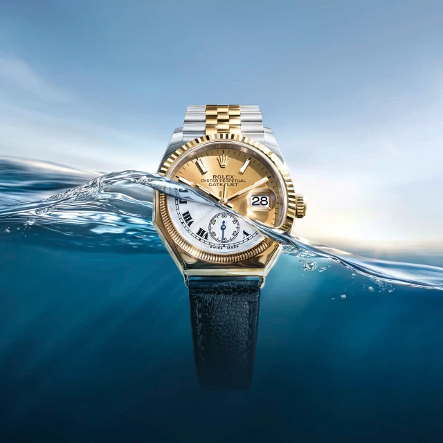RolexOyster Story
