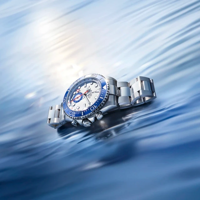 Rolex Yacht-Master II