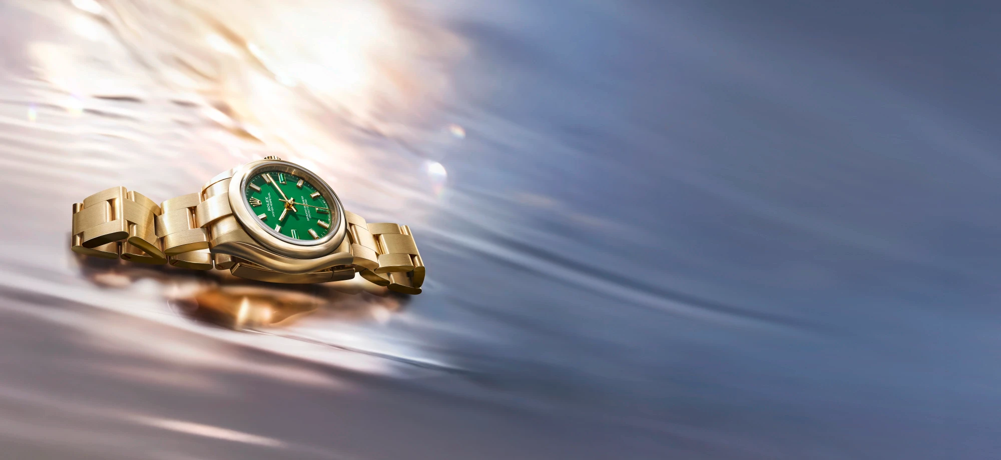  RolexOyster Perpetual
