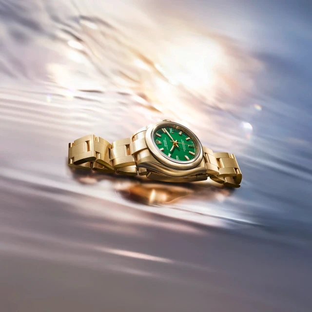  RolexOyster Perpetual