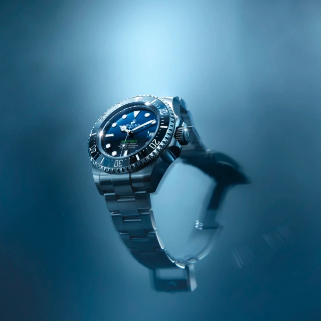  Oyster PerpetualRolex Deepsea