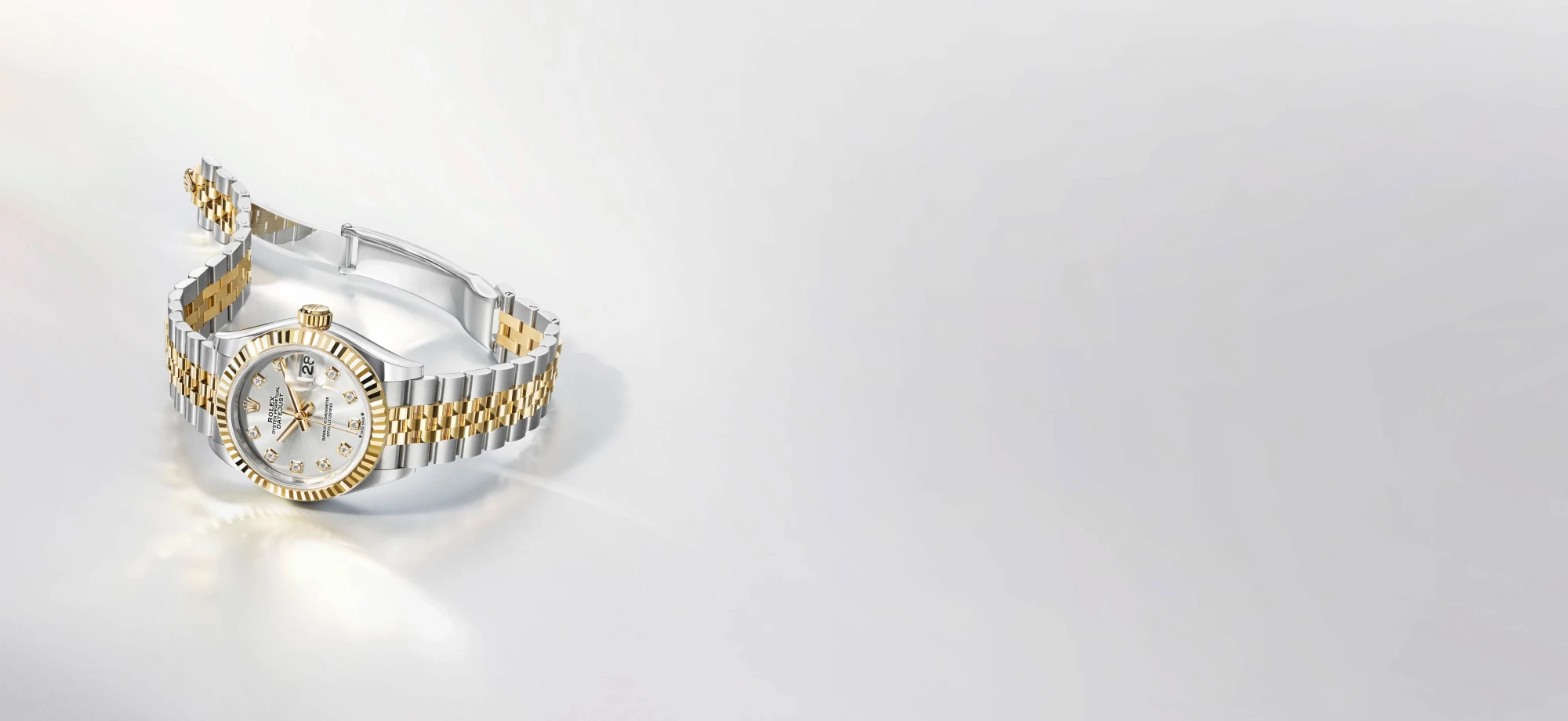 Oyster PerpetualLady‑Datejust