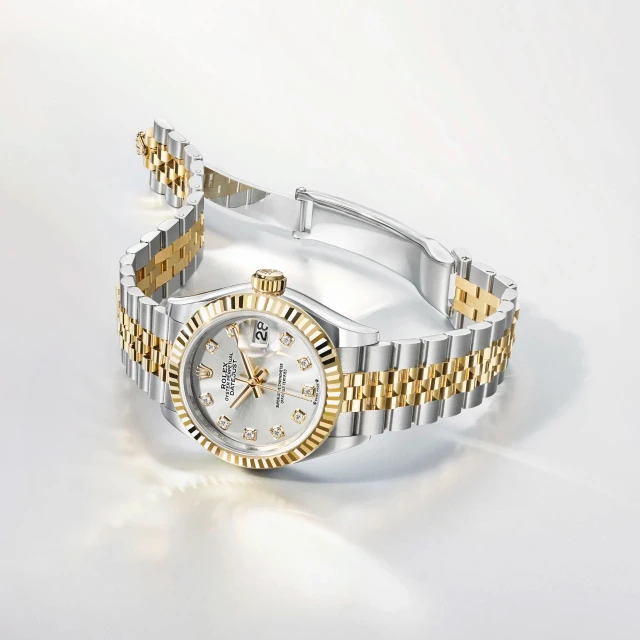 Oyster PerpetualLady‑Datejust