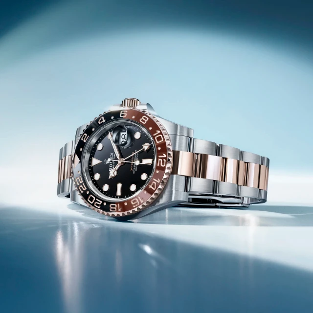 RolexGMT‑Master II