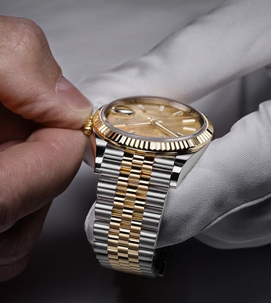Orologi Rolex \u0026 Antonio Seta Gioielleria - Benvenuti
