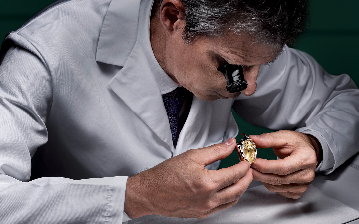 La manutenzione del tuo Rolex - Antonio Seta Gioielleria